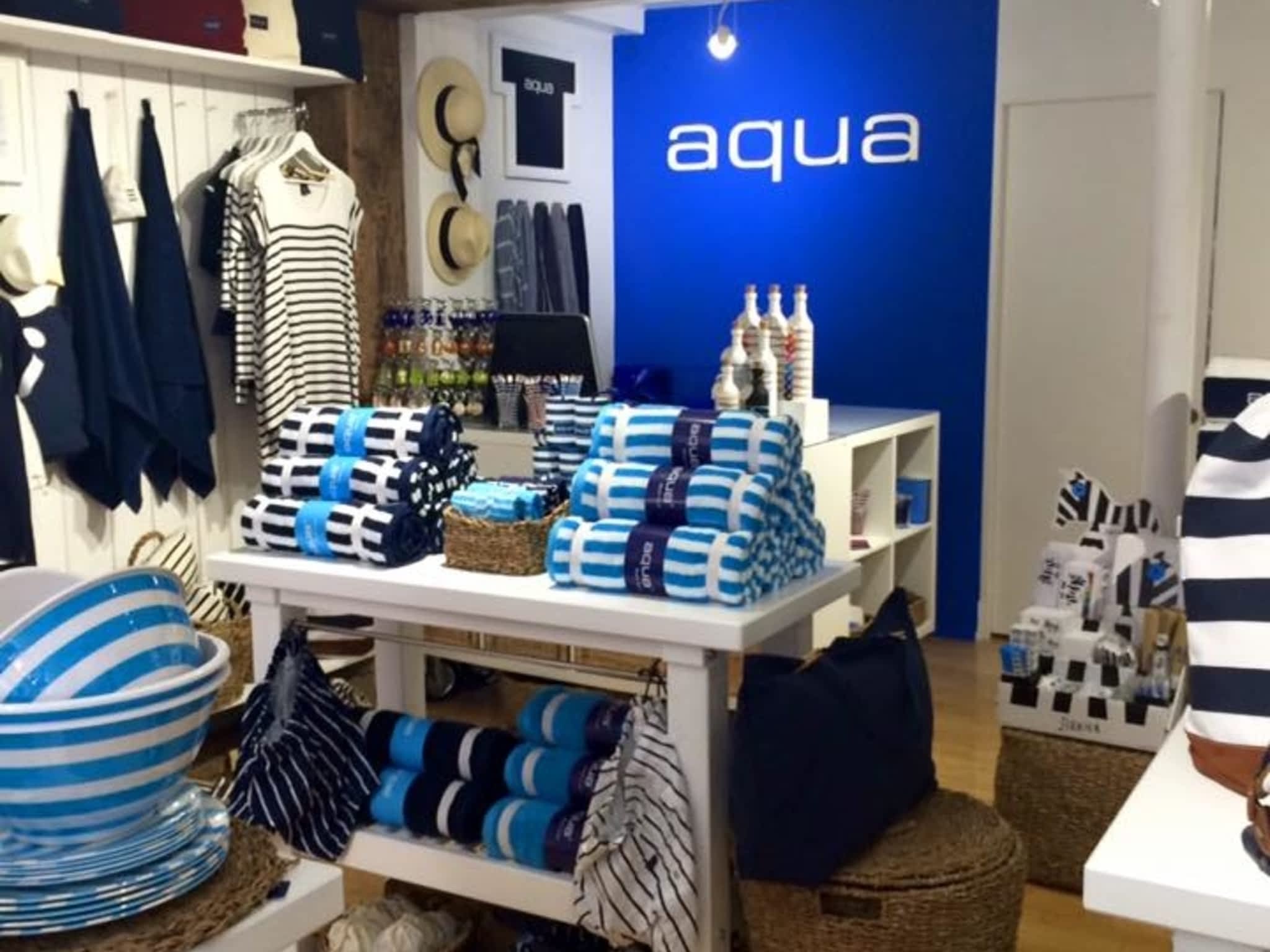 photo Boutique Aqua Quebec