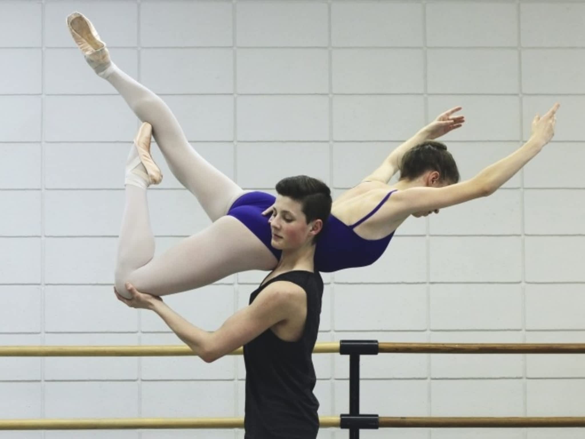 photo Edmonton School Of Ballet