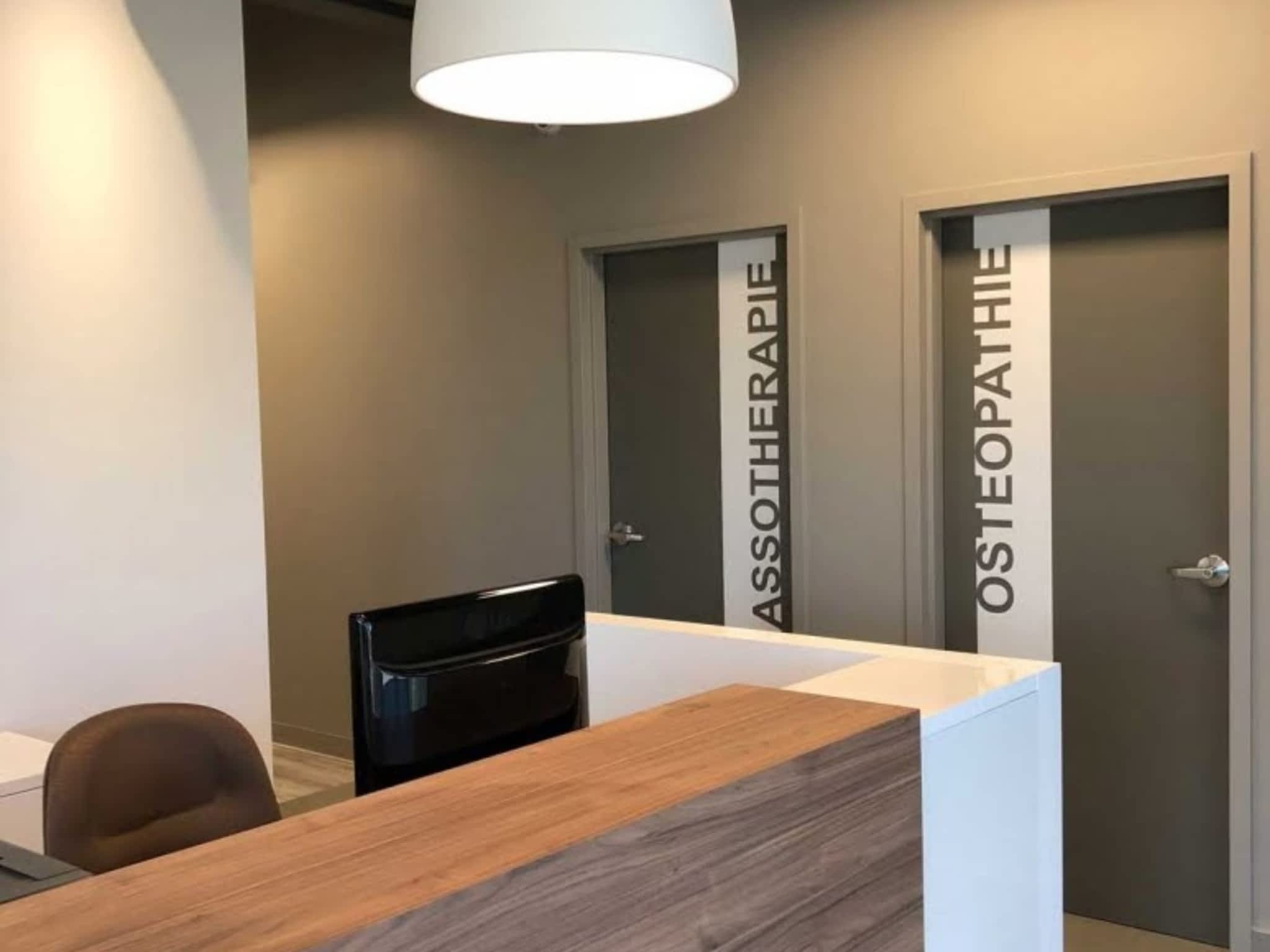 photo Physio Élite - Physiothérapeute Saint-Jérôme