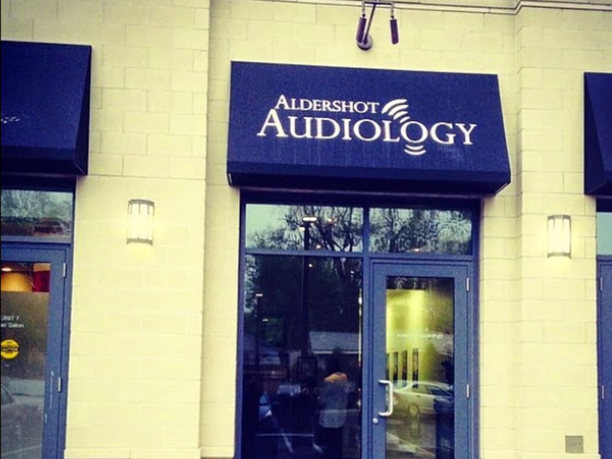 photo Aldershot Audiology