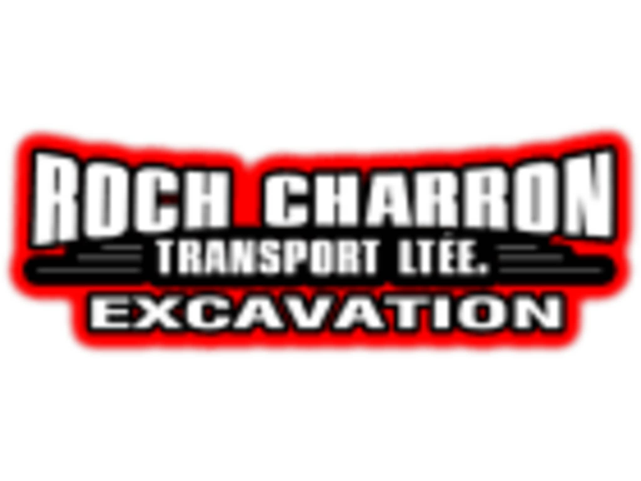 photo Roch Charron Transport Ltd