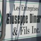 Entreprises Giuseppe Dimaria & Fils Inc (Les) - Entrepreneurs en pavage