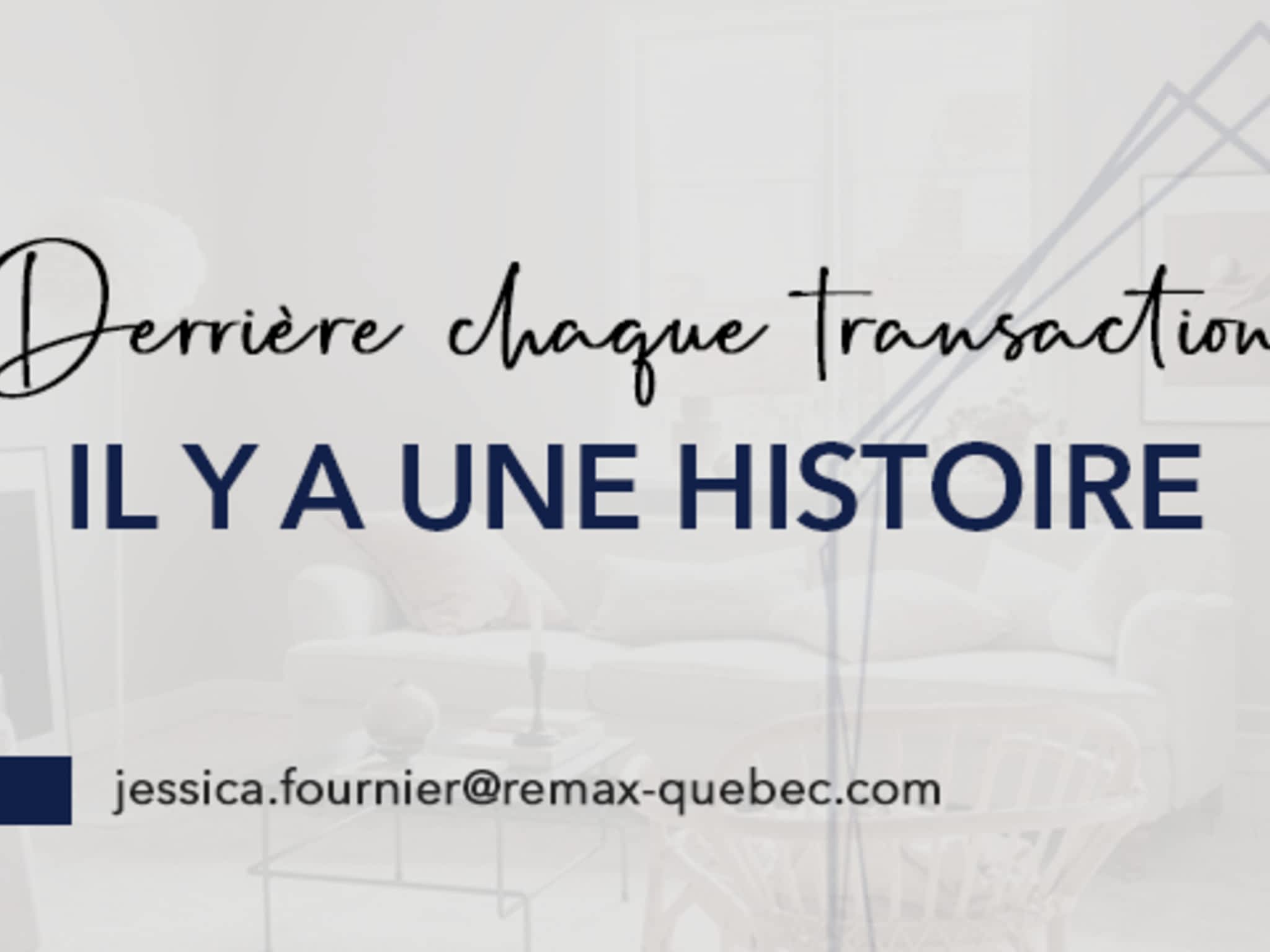 photo Re/Max Signature: Jessica Fournier, Courtier immobilier Boucherville