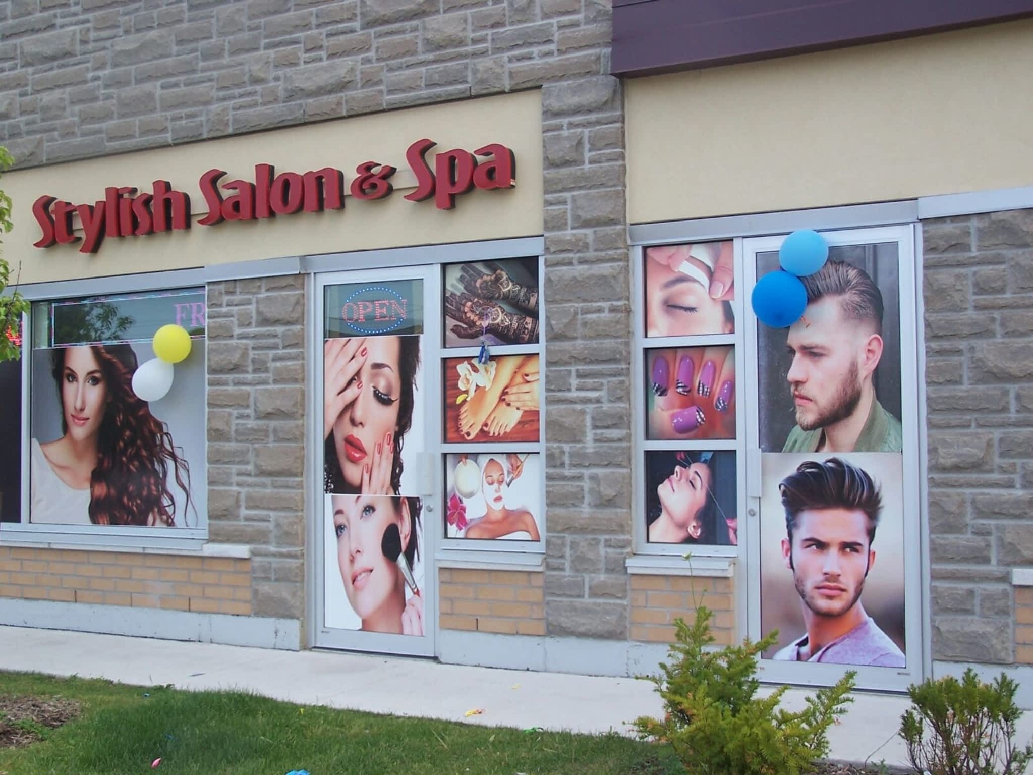 photo Stylish Beauty Salon & Spa Inc