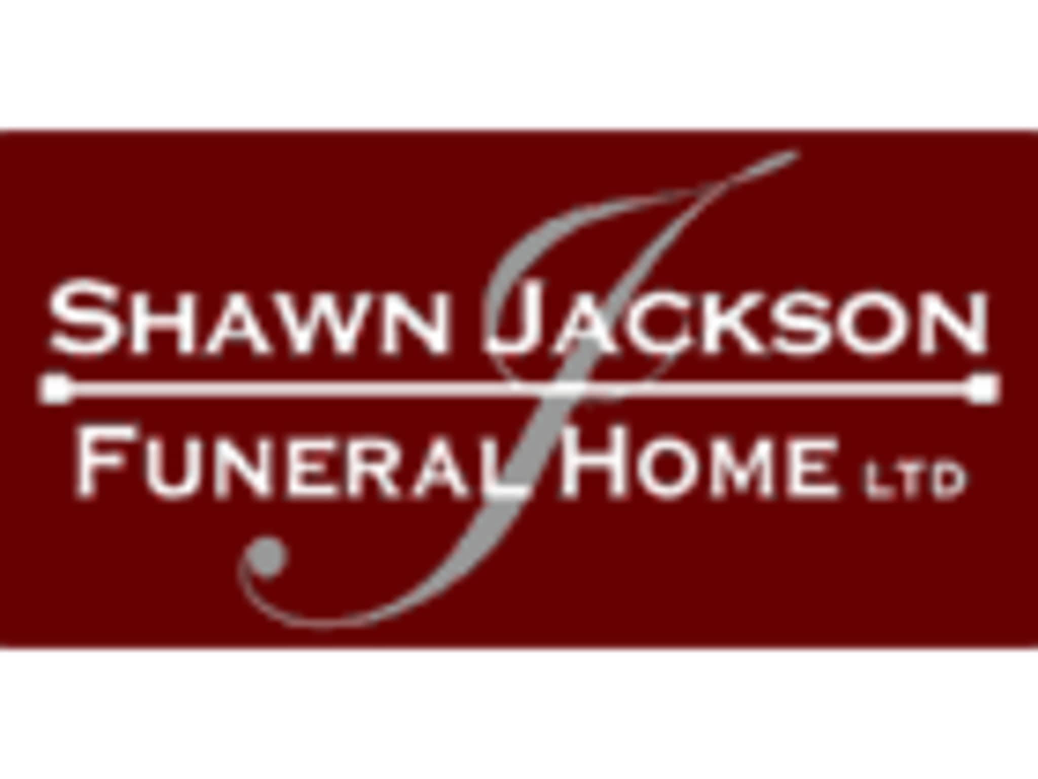 photo Shawn Jackson Funeral Home Ltd