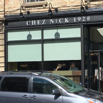 Restaurant Chez Nick - Restaurants