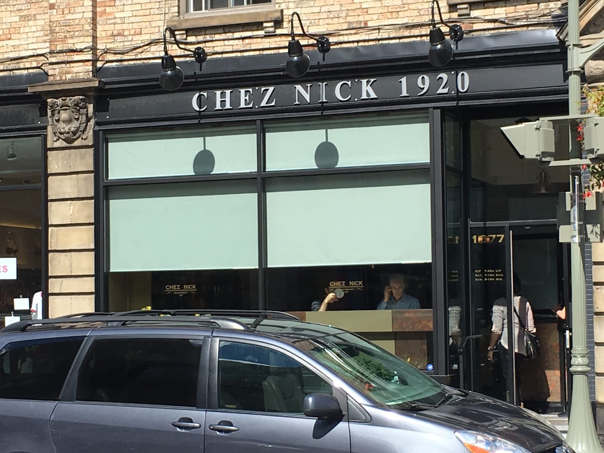 photo Restaurant Chez Nick