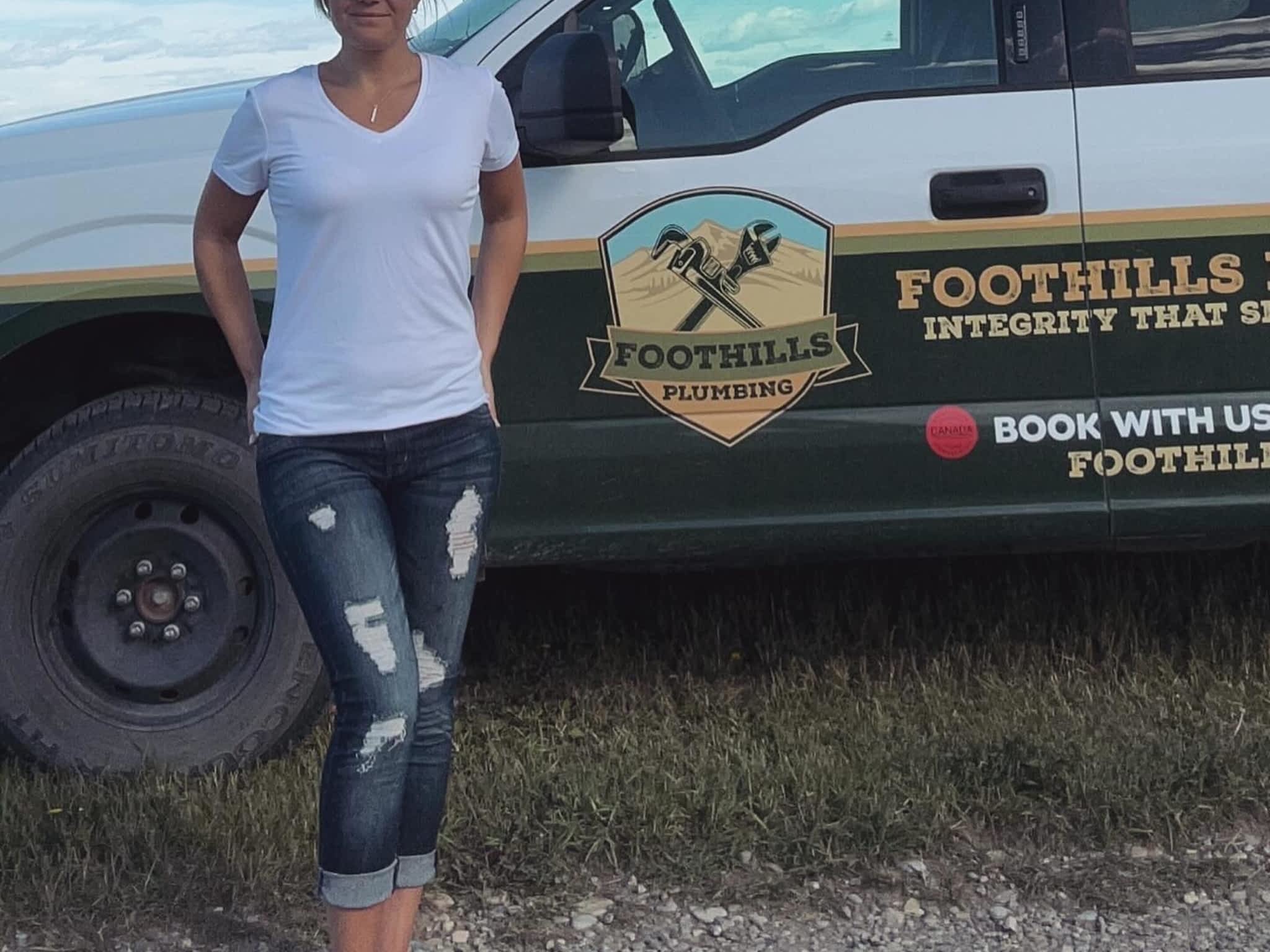 photo FootHills Plumbing