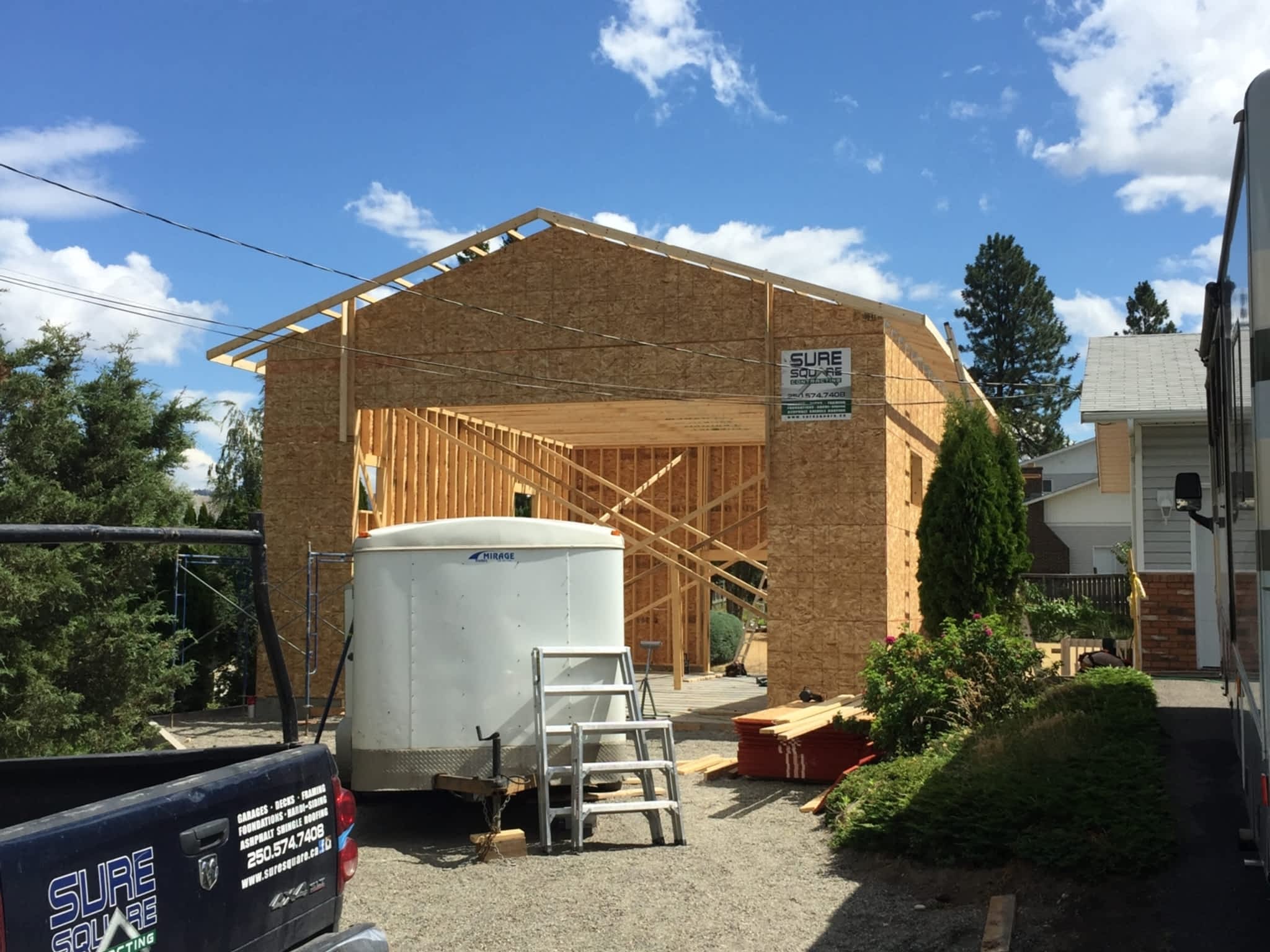 photo Sure Square Contracting Ltd.