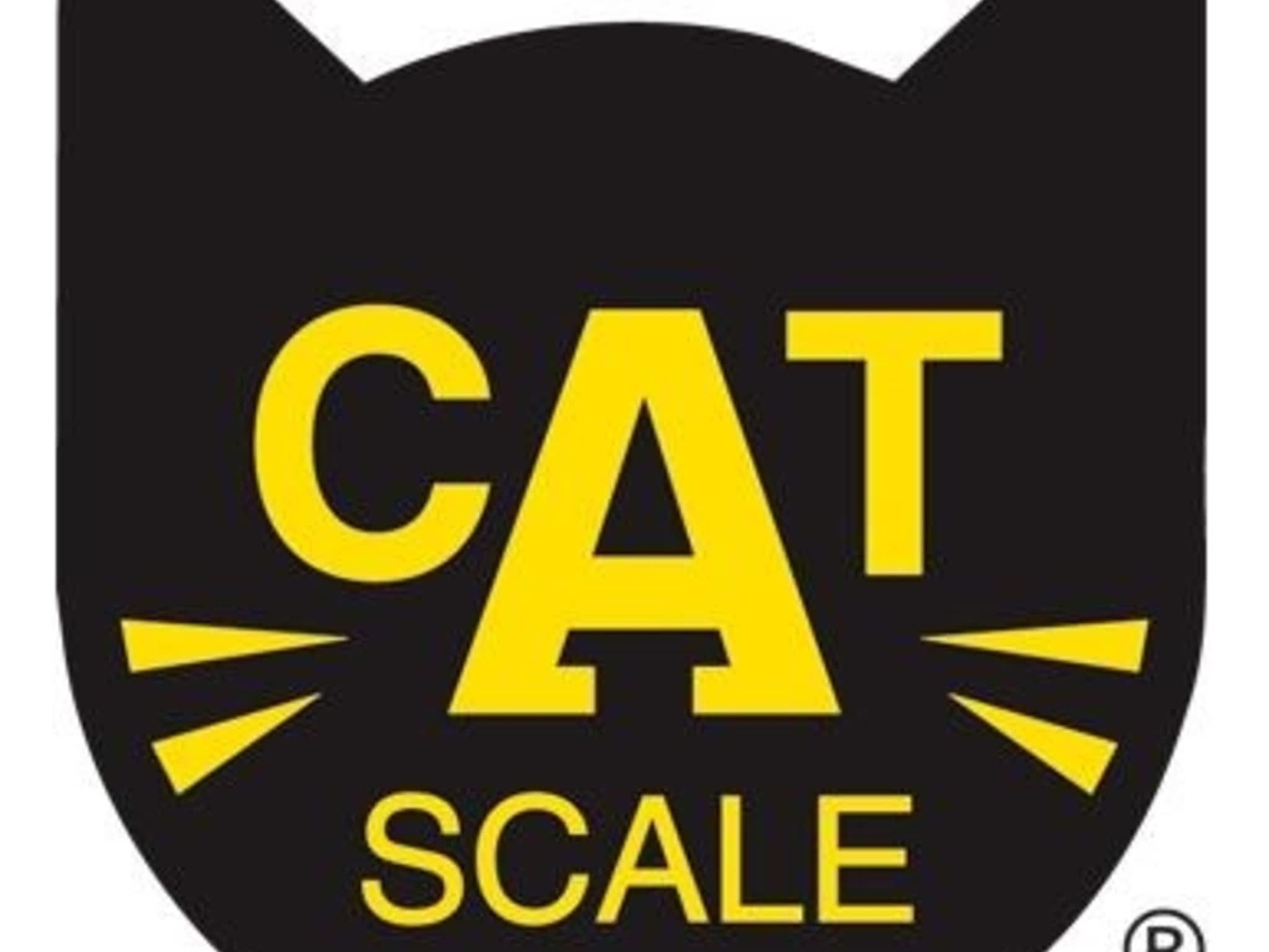 photo CAT Scale