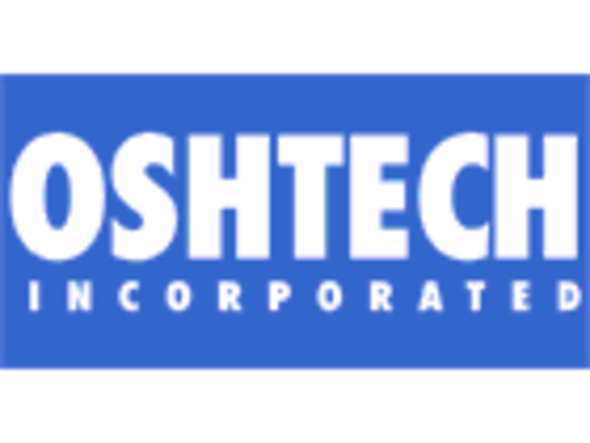 photo OSHTECH Inc