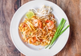 Places to score top pad Thai in Edmonton