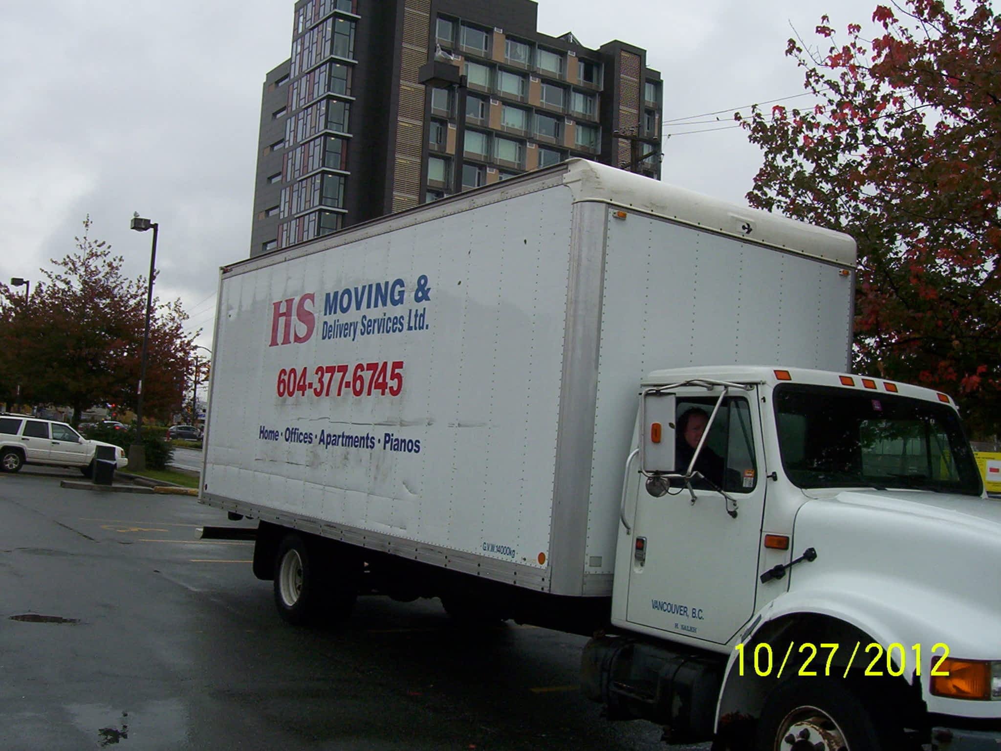 photo H S Moving & Delivery Service