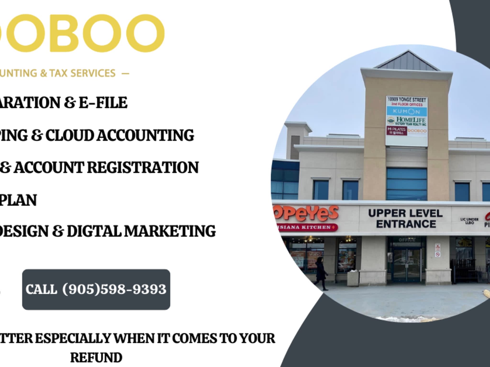 photo Booboo Accounting Services