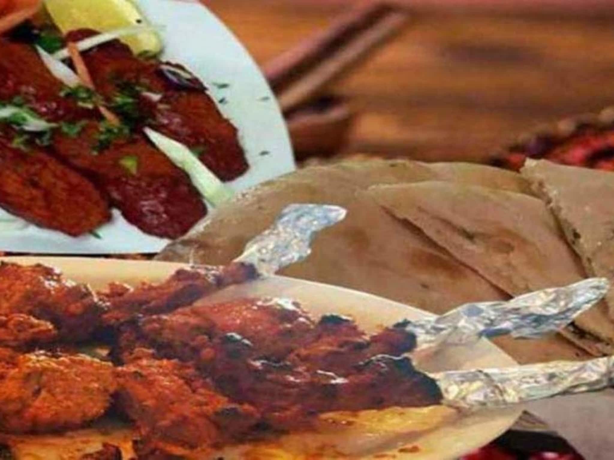 photo Namaste Indian Cuisine