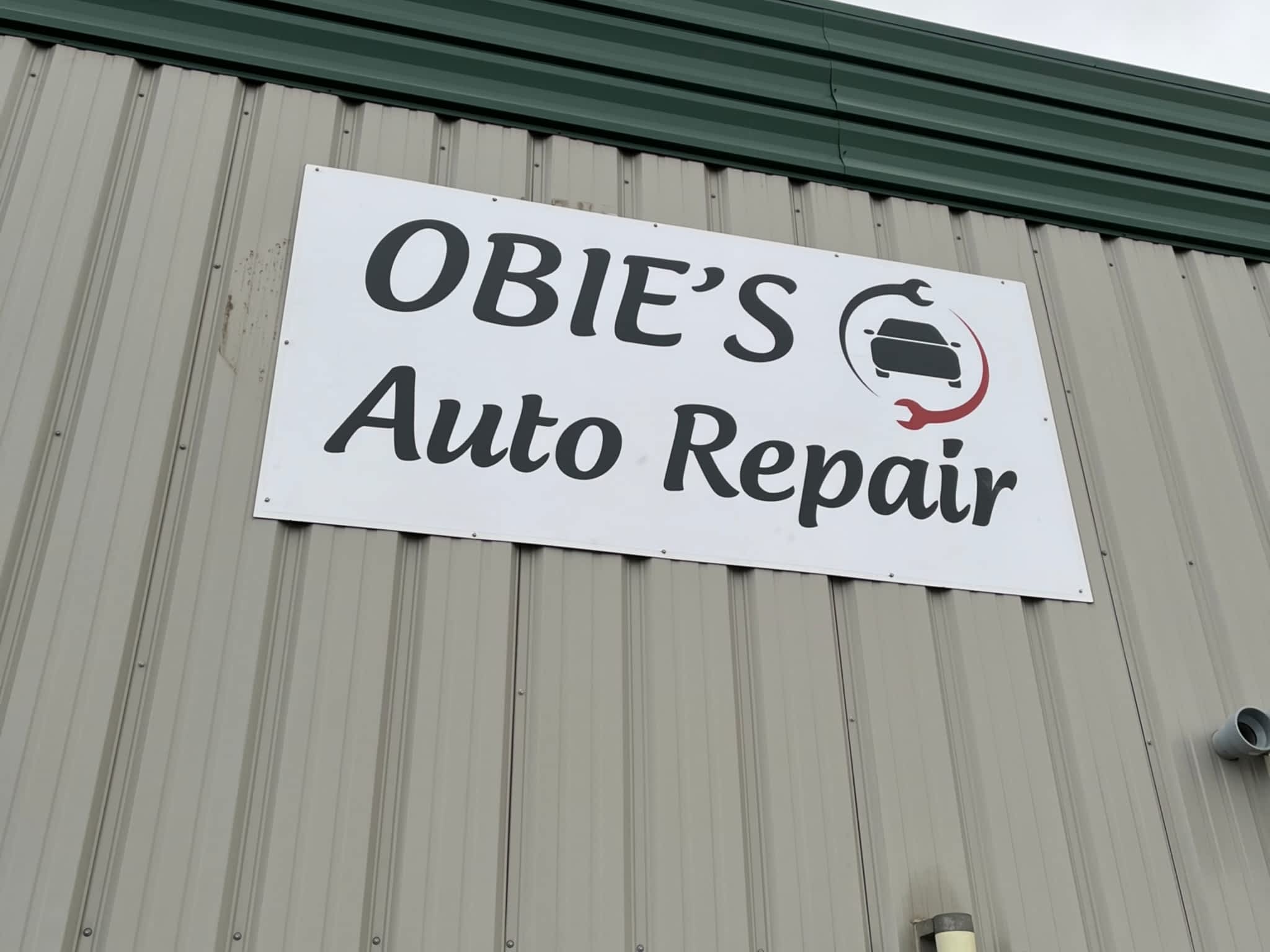 photo Obie's Auto Repair Ltd