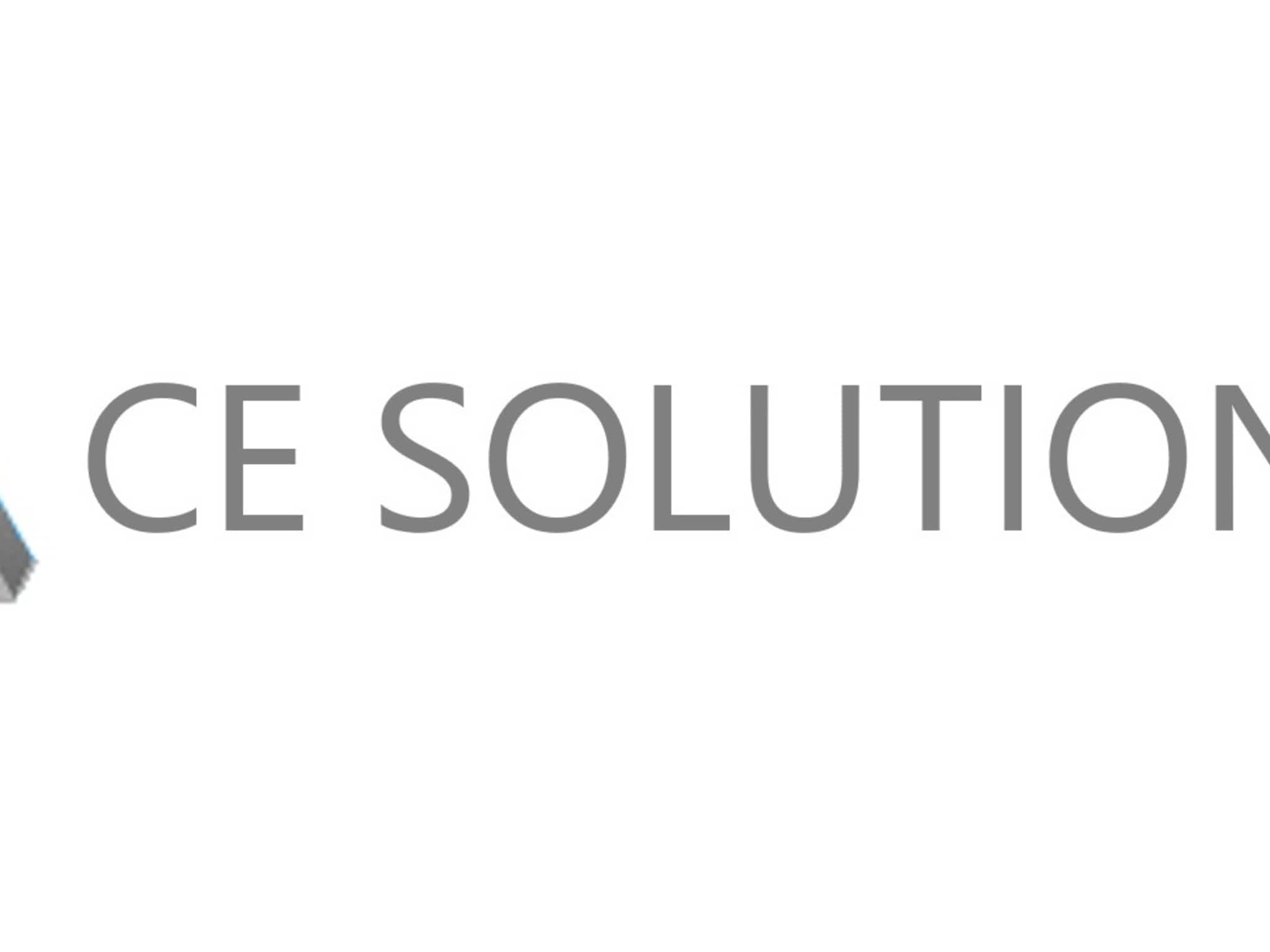 photo CE Solutions