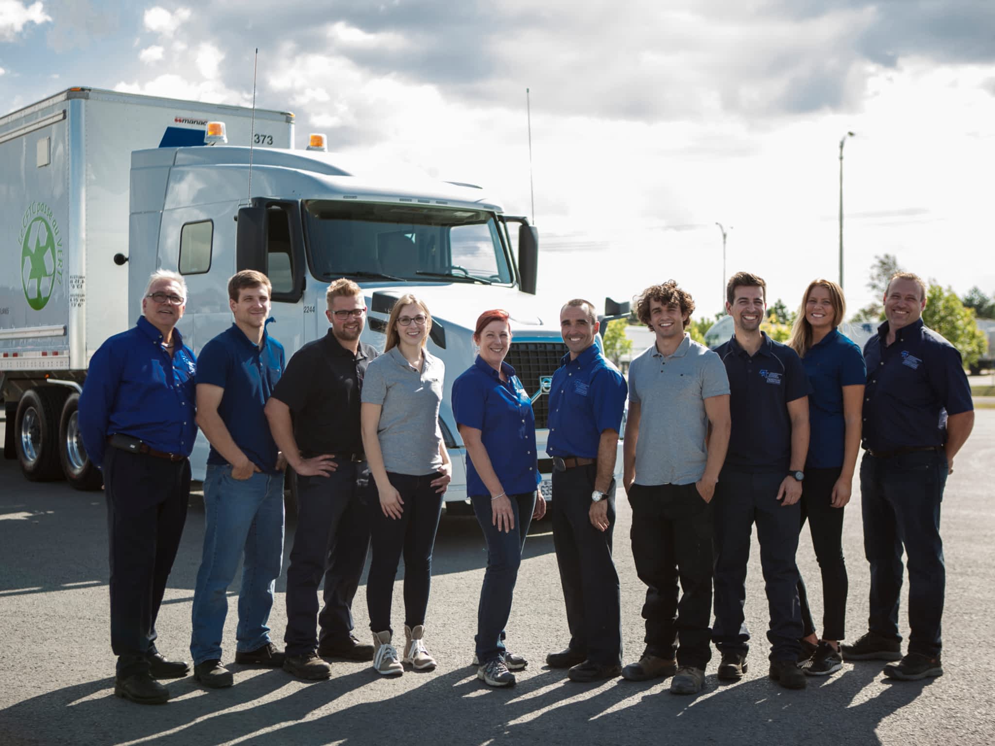 photo Centre de formation en transport de Charlesbourg