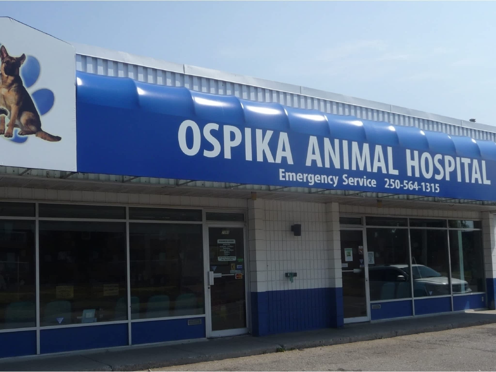 photo Ospika Animal Hospital