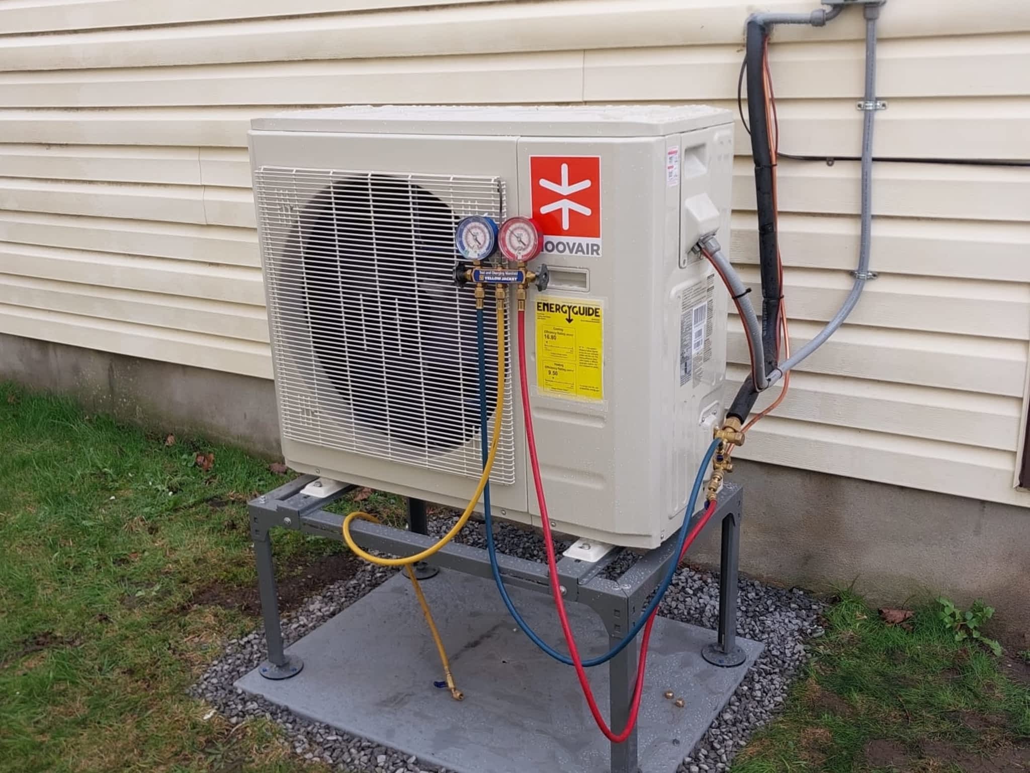 photo Airzone HVAC Services