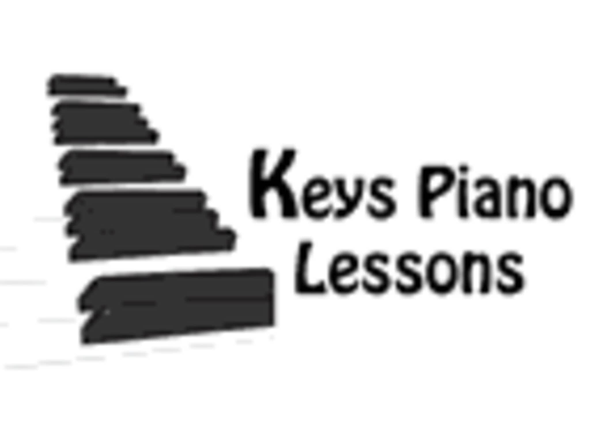 photo Keys Piano Lessons