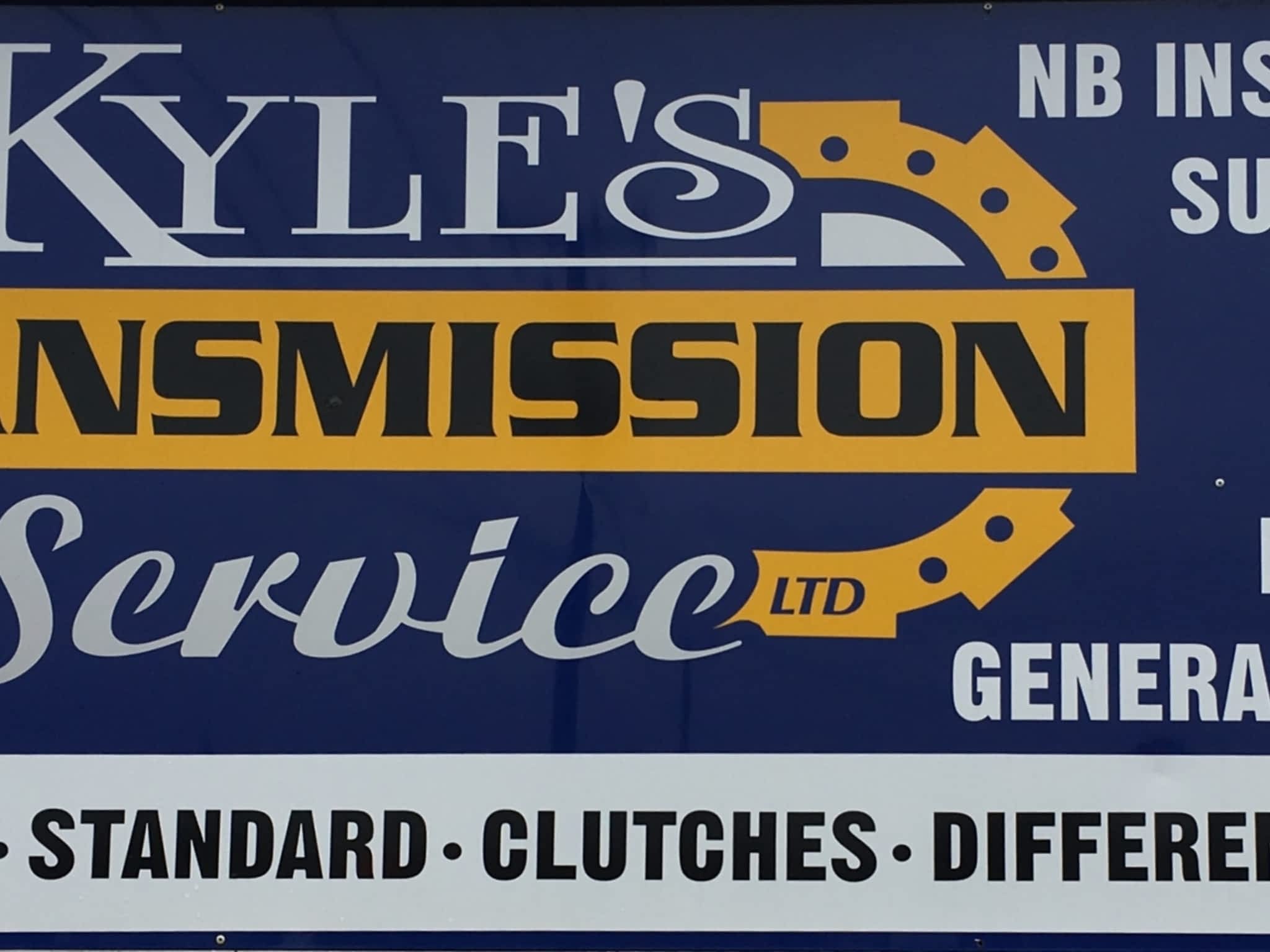 photo Kyle's Transmission Service Ltd