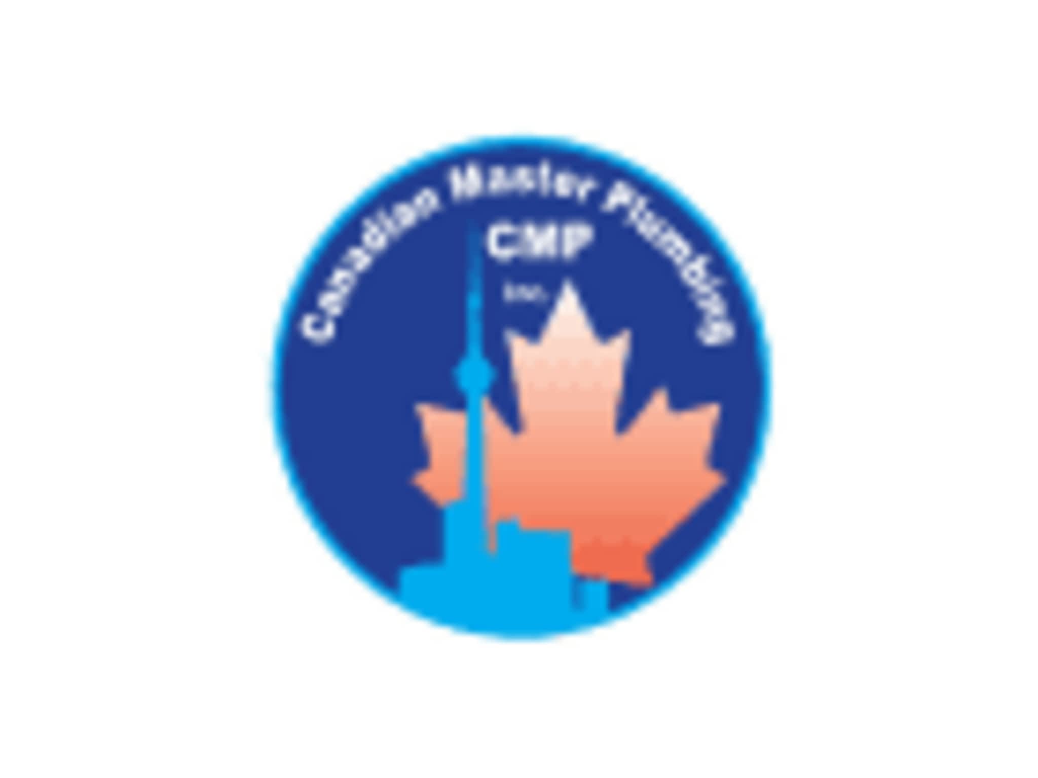 photo Canadian Master Plumbing (CMP) Inc