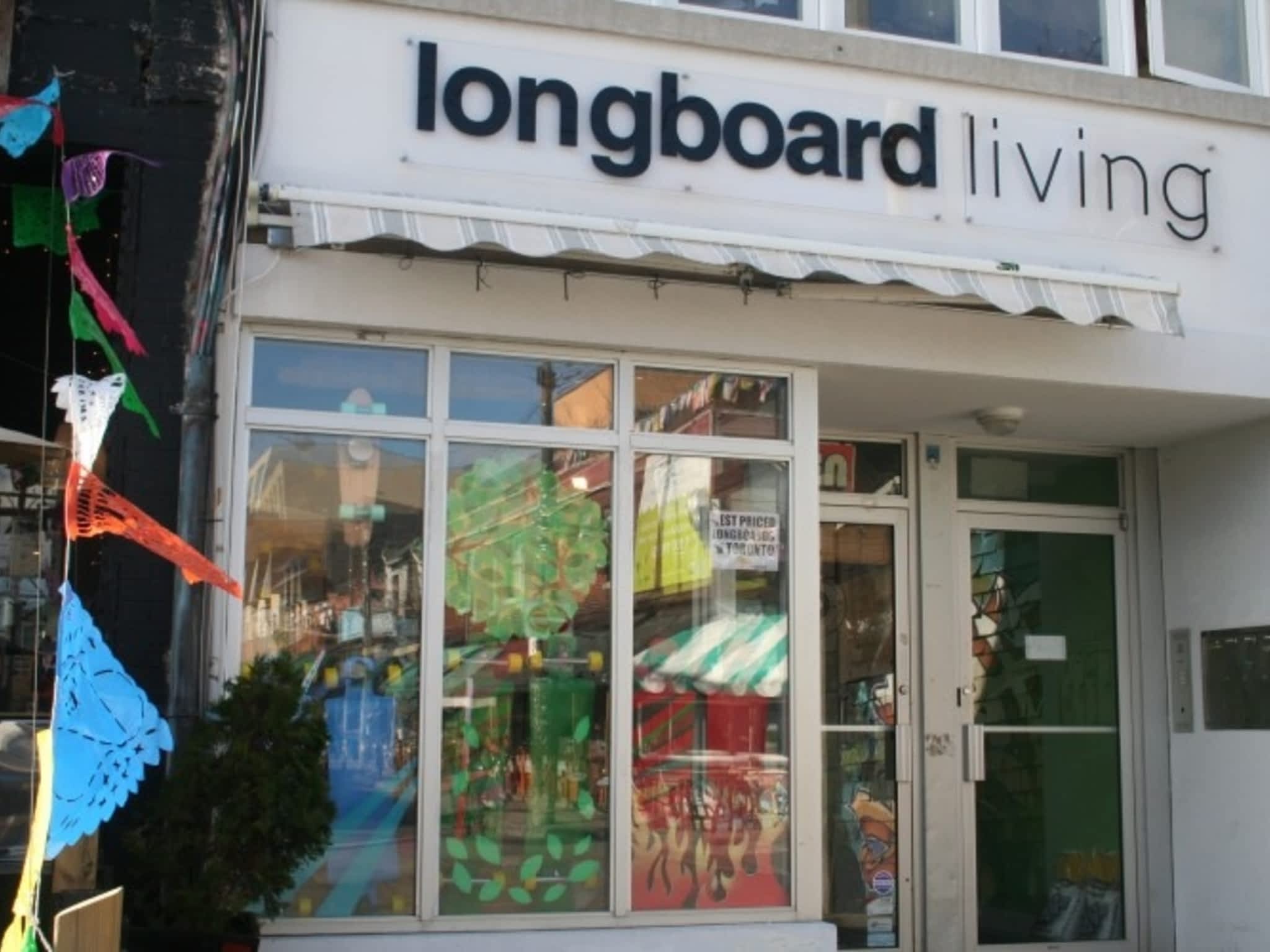 photo Longboard Living