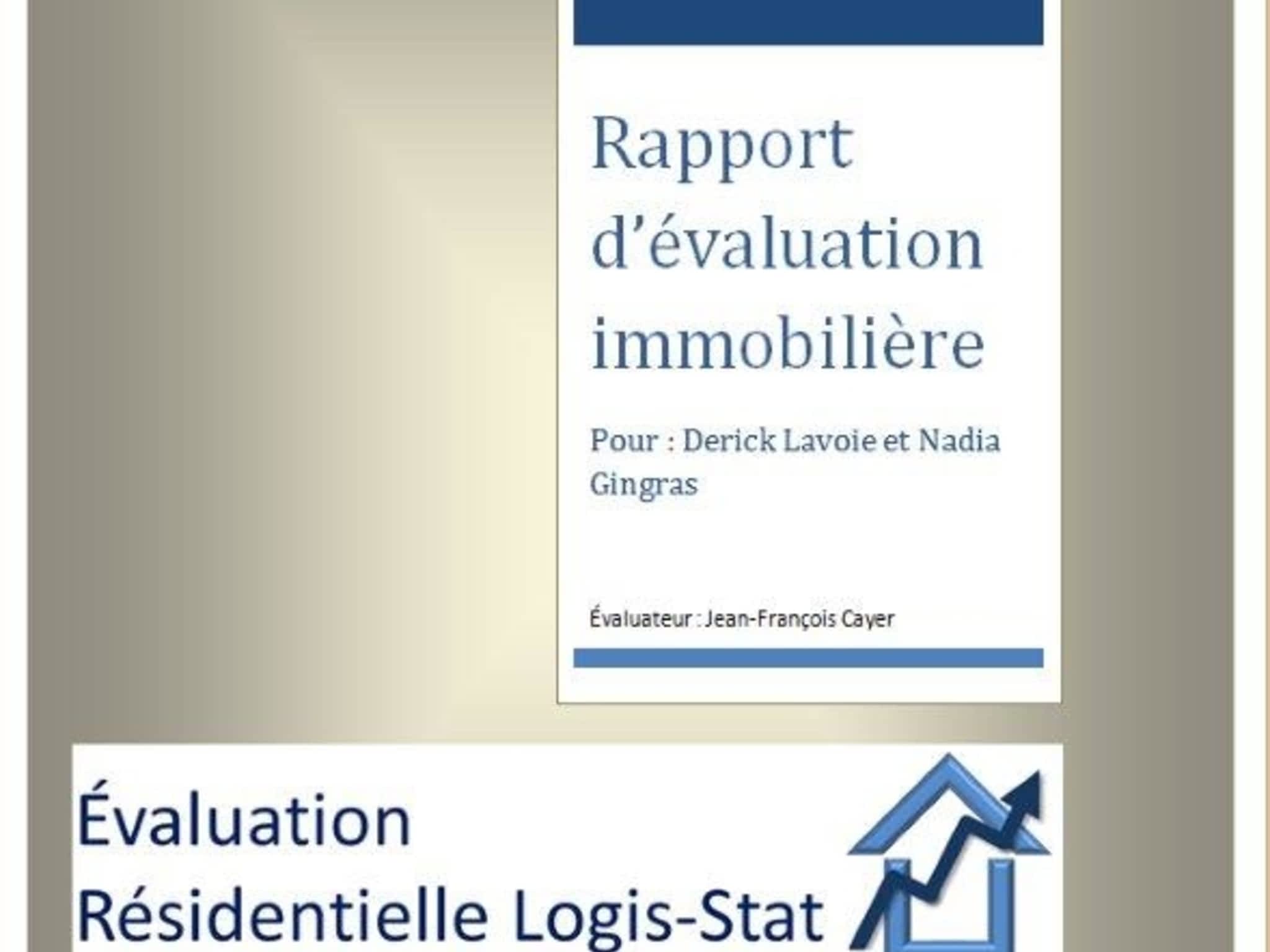 photo Evaluation Résidentiel Logis-Stat