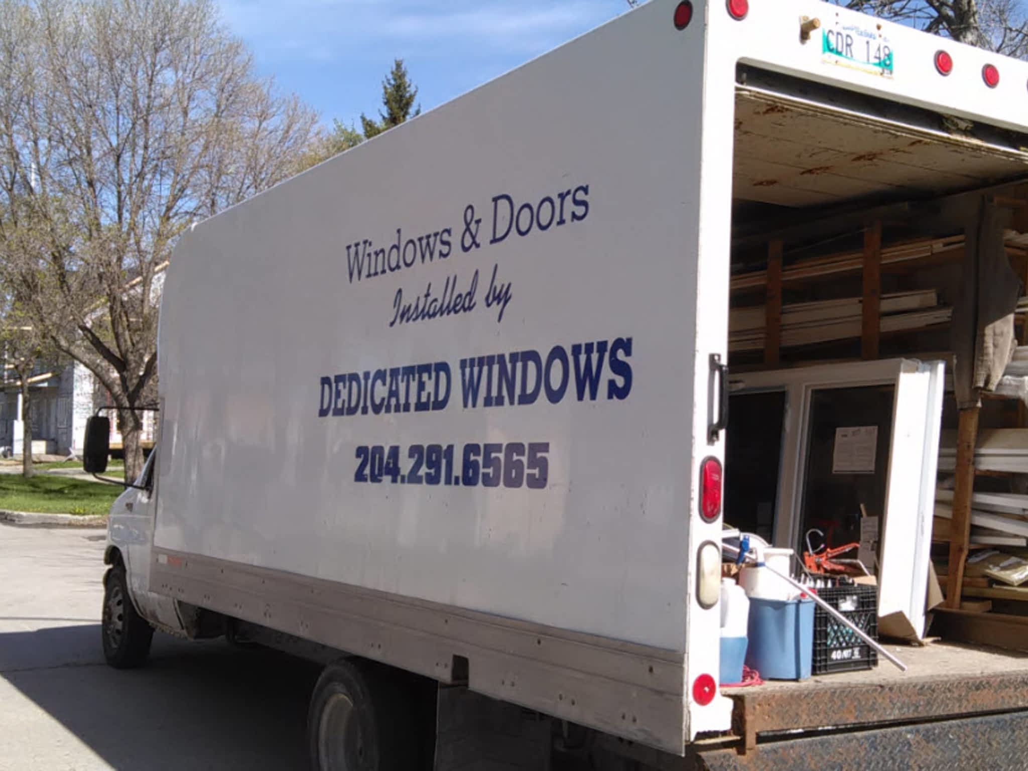 photo Dedicated Window Services