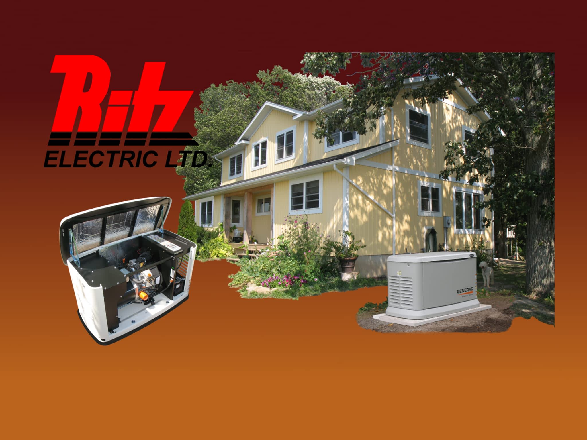 photo Ritz Electric Ltd