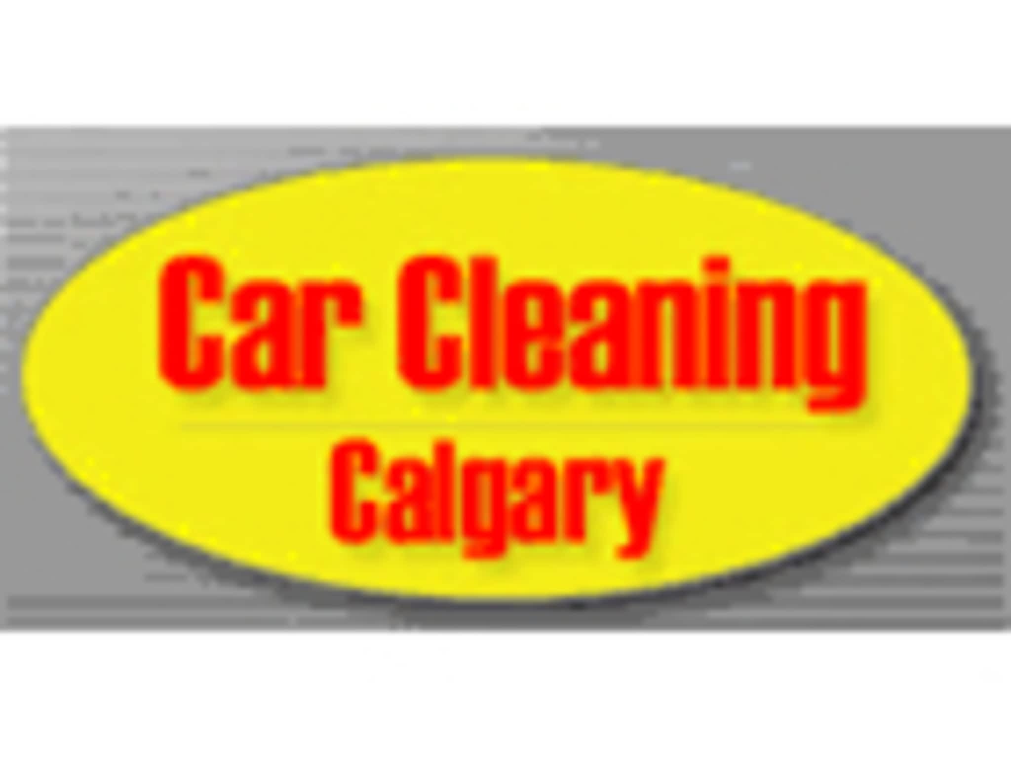 photo Car Cleaning Calgary