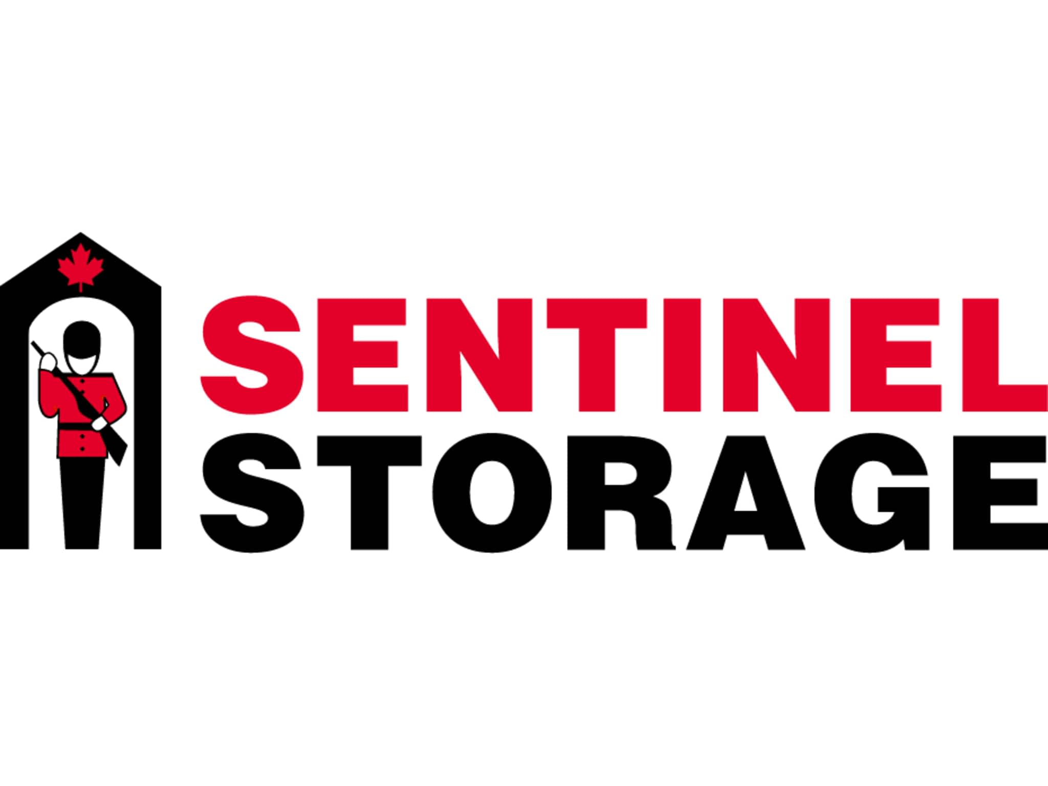 photo Sentinel Storage - Edmonton Central