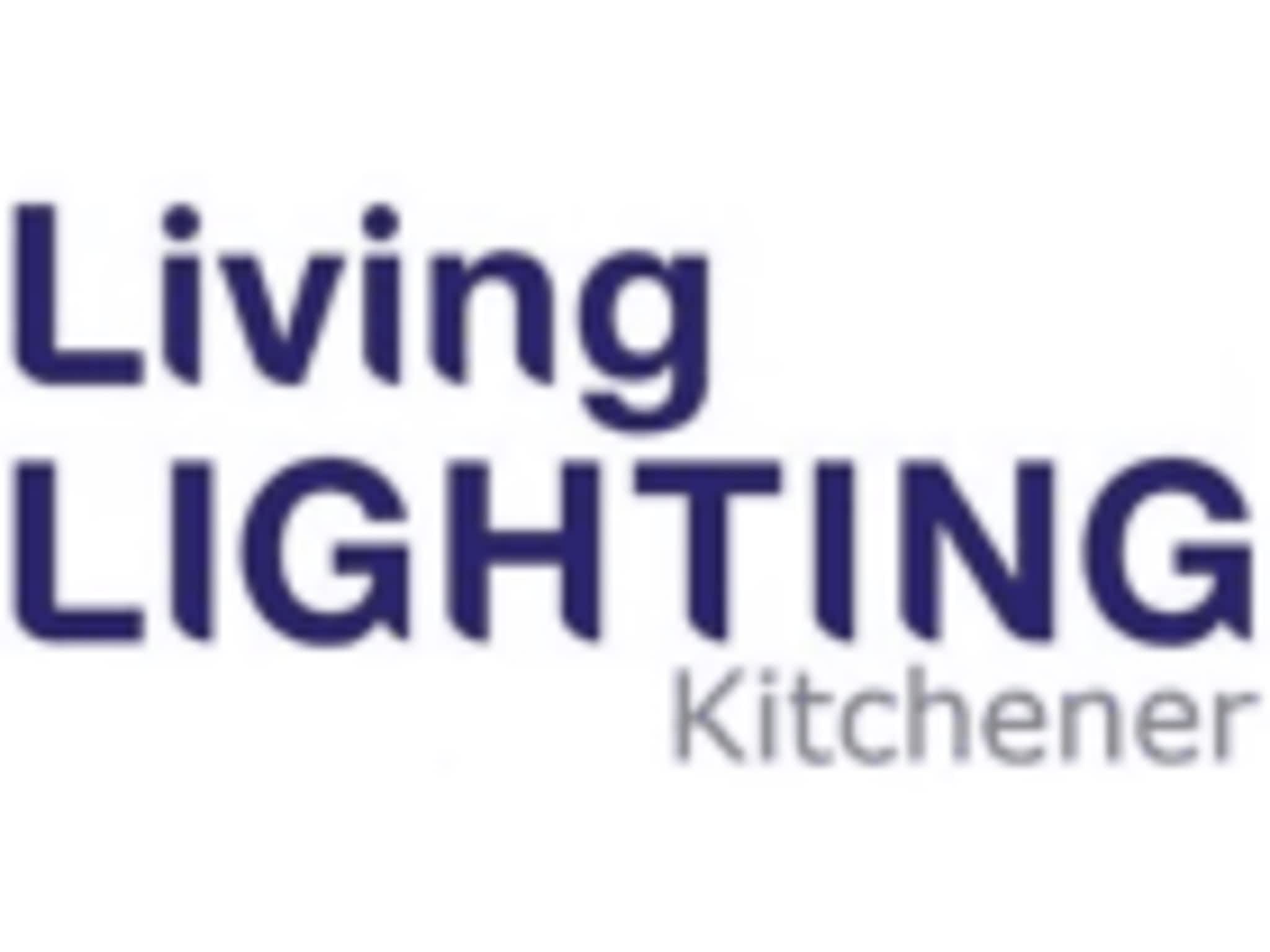photo Living Lighting Kitchener