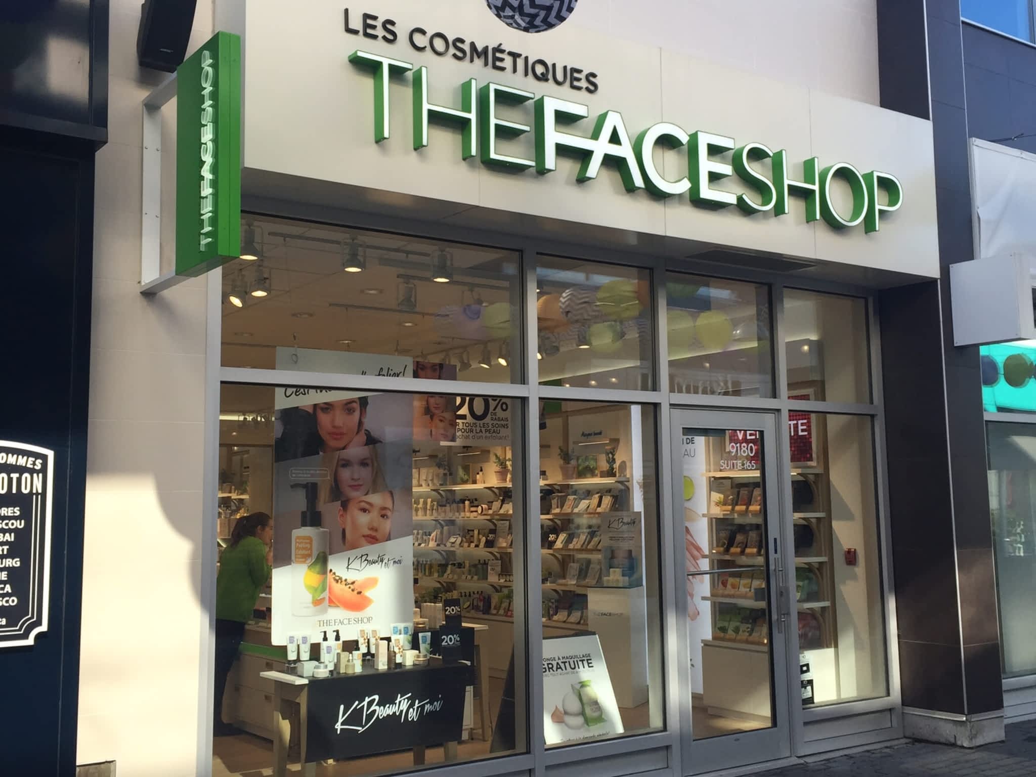 photo The Face Shop