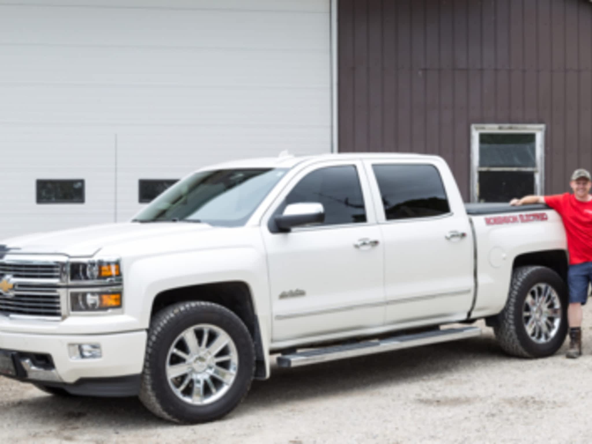 photo Robinson Electric