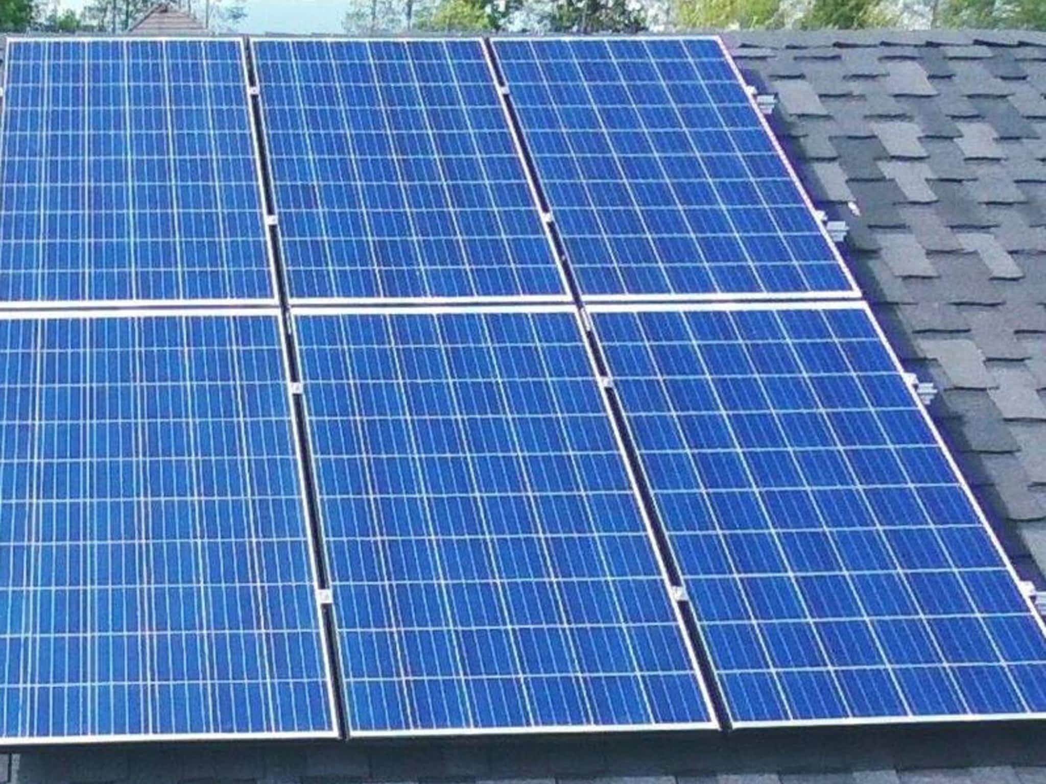 photo Suntech Solar Solutions