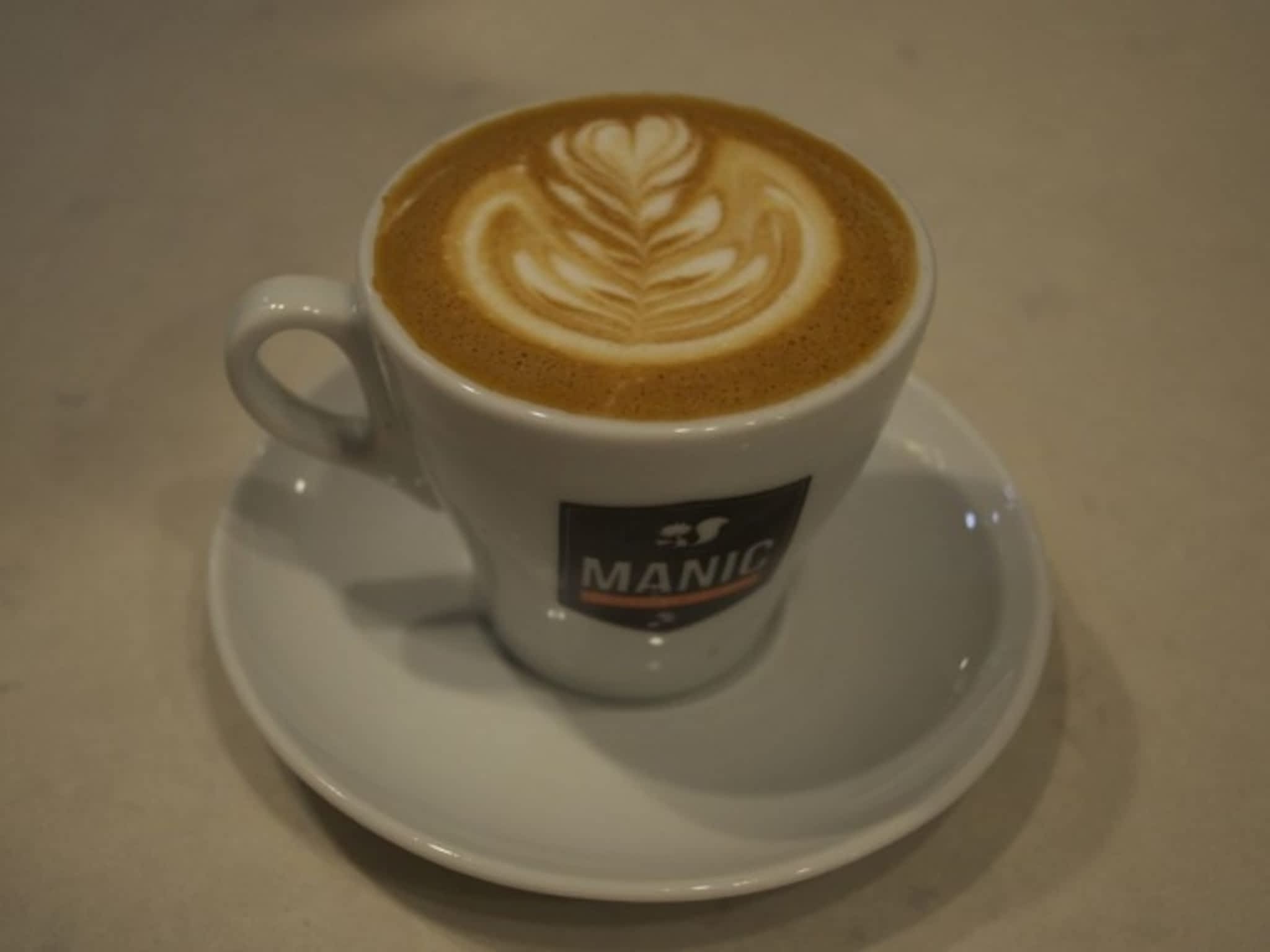 photo Manic Coffee