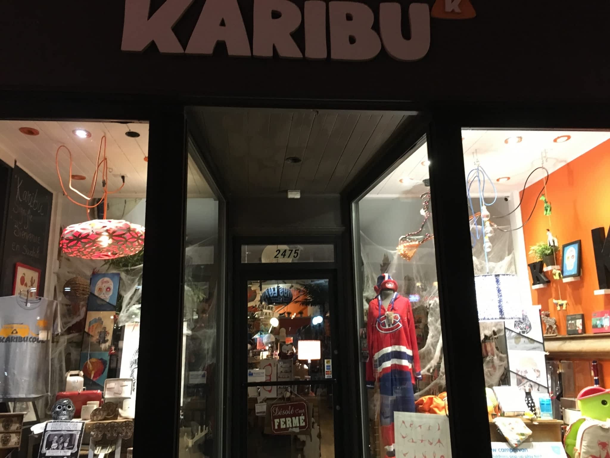 photo Karibu