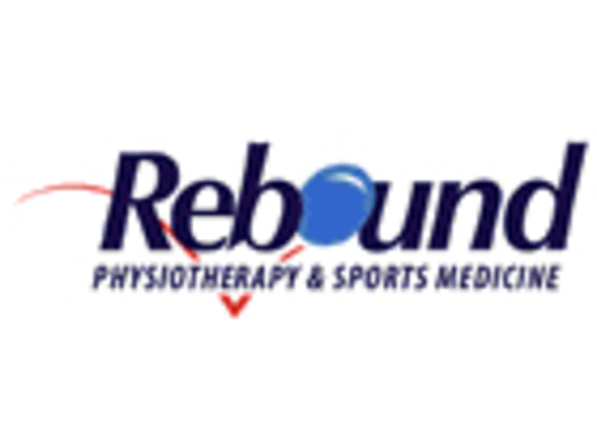 photo Rebound Physiotherapy & Sports Medicine