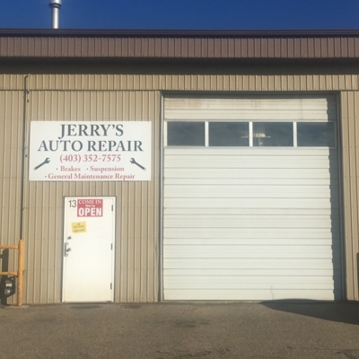 Jerry's Auto Repair - Réparation et entretien d'auto