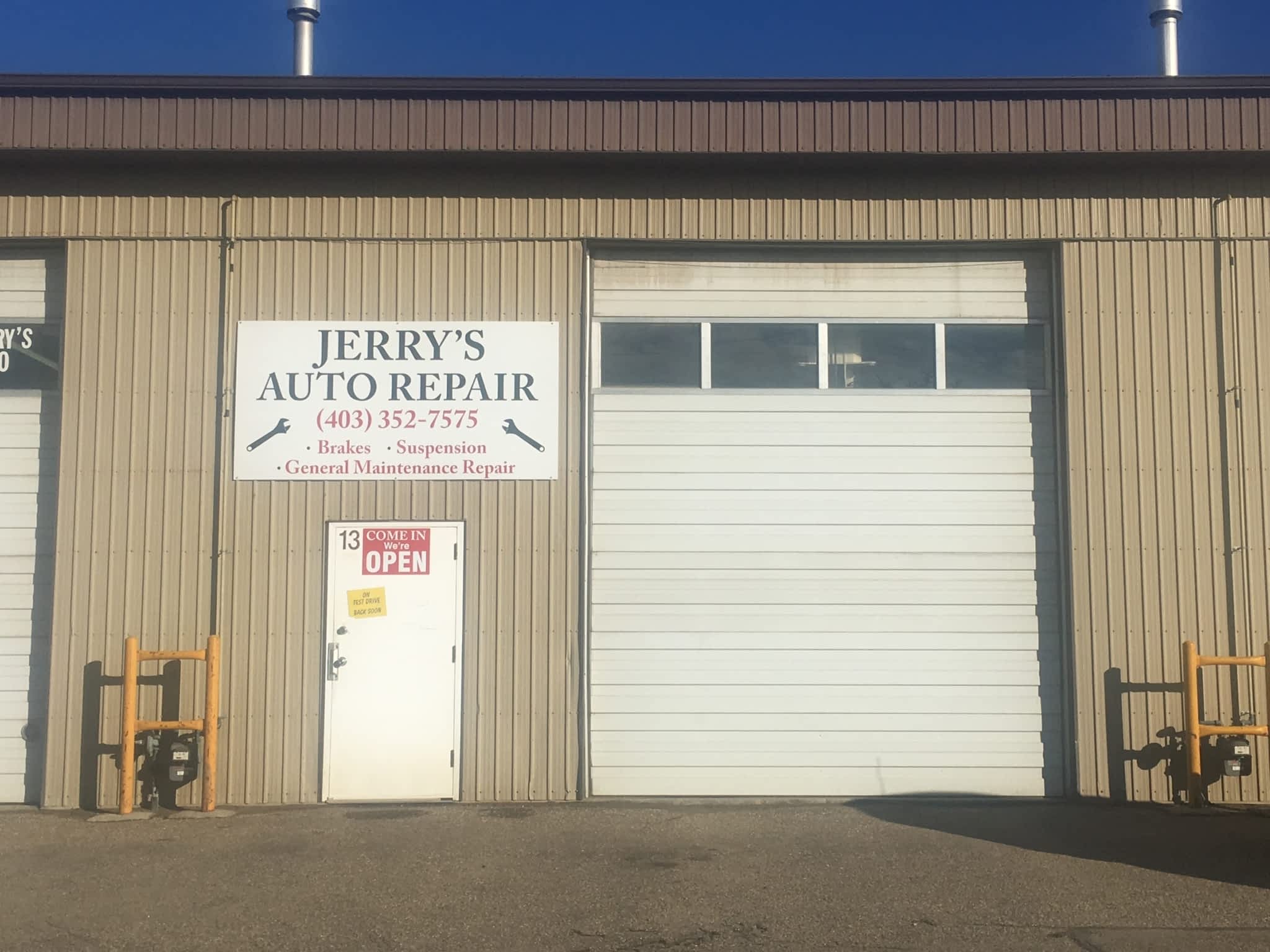 photo Jerry's Auto Repair