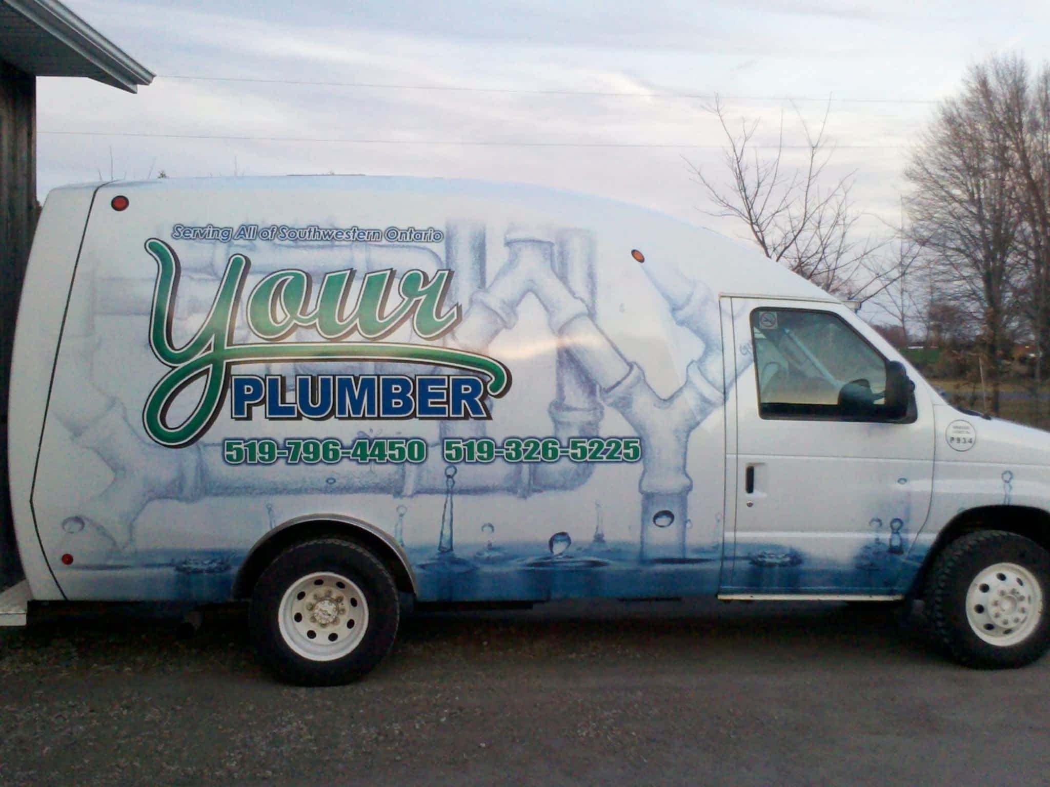 photo Your Plumber