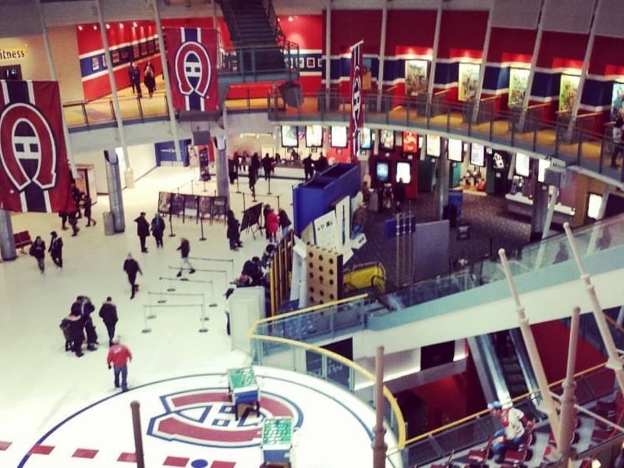 photo CPX Montreal Forum