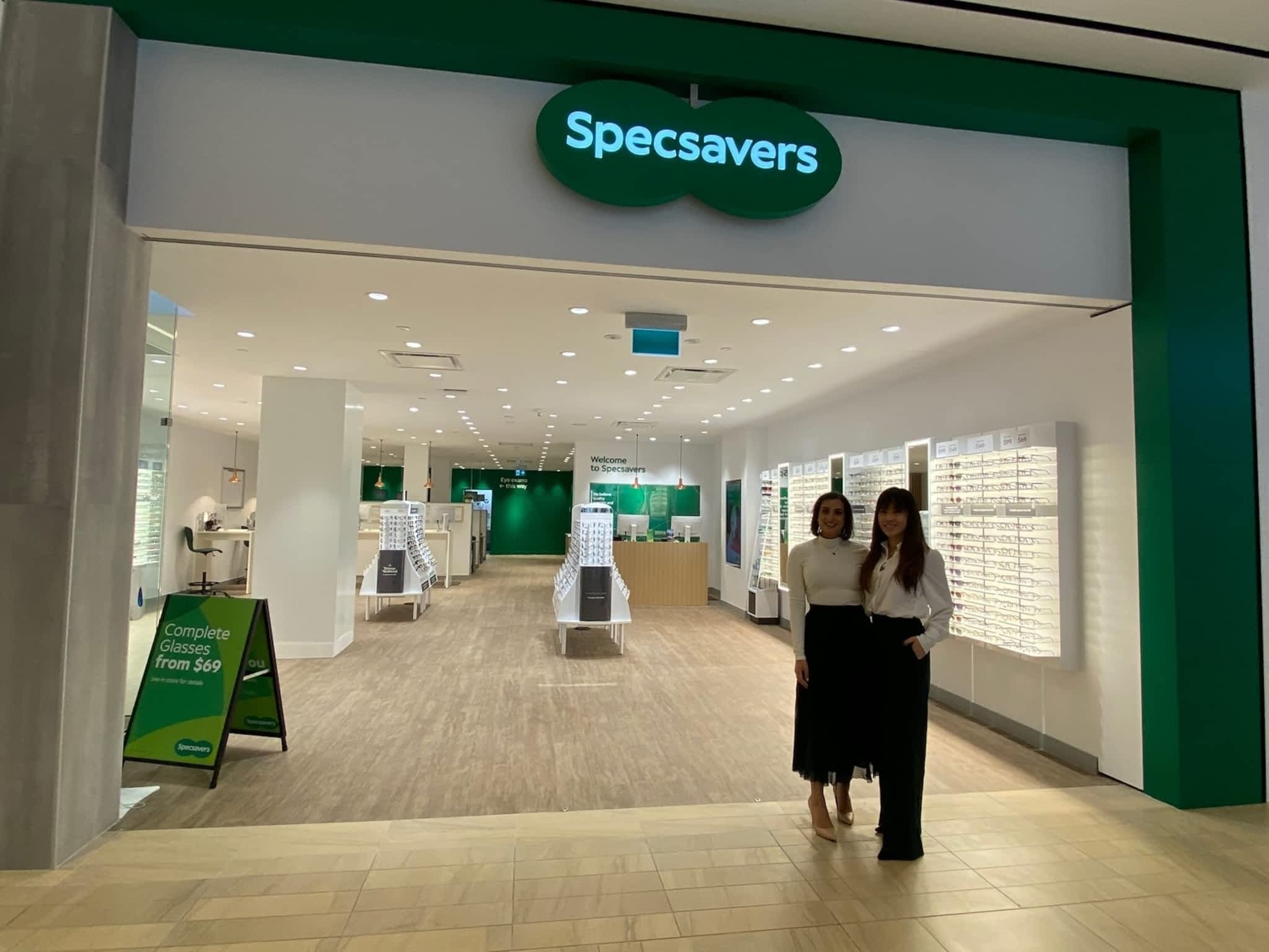 photo Specsavers Londonderry Mall