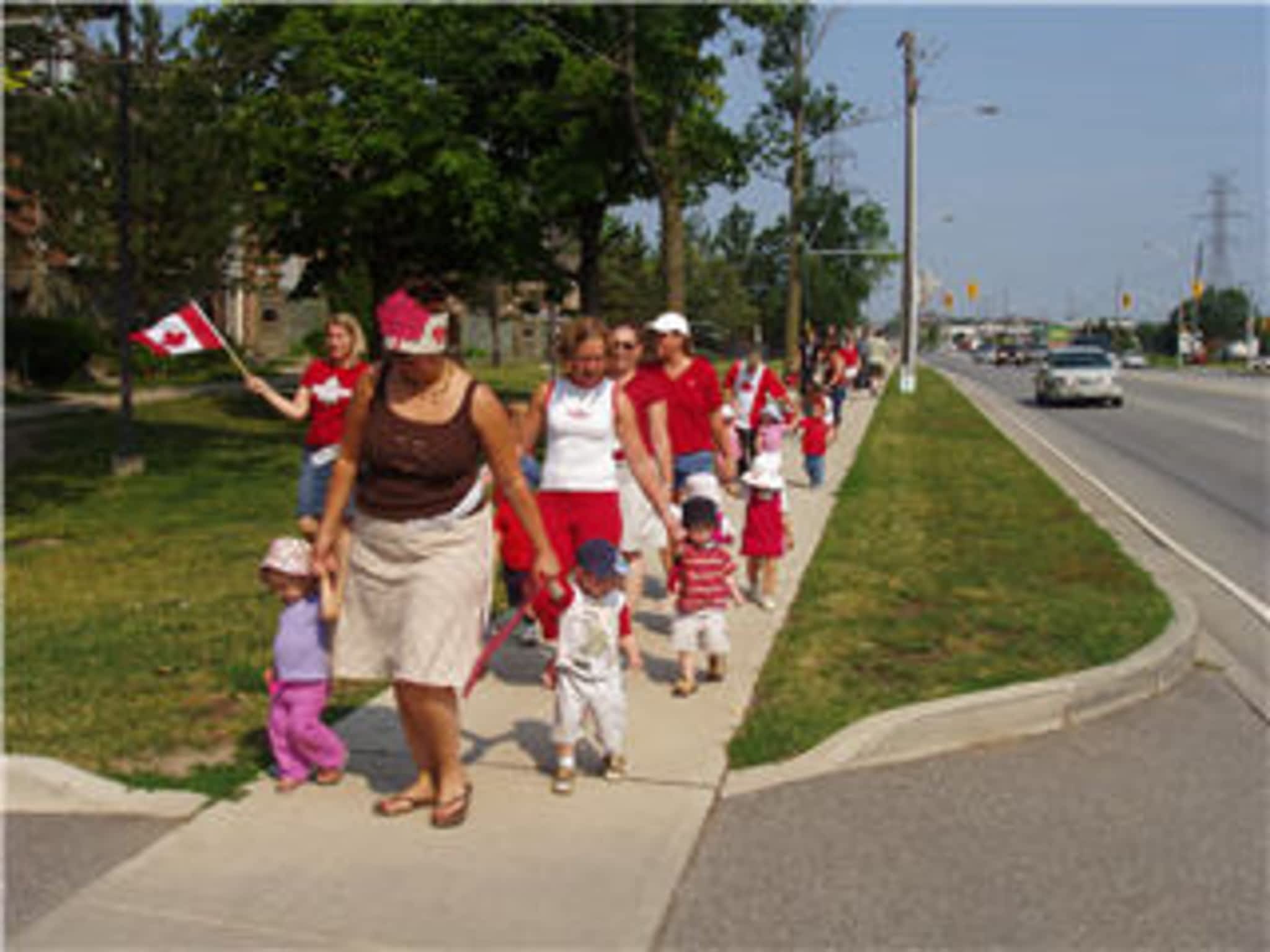 photo Woodland Children's Centre