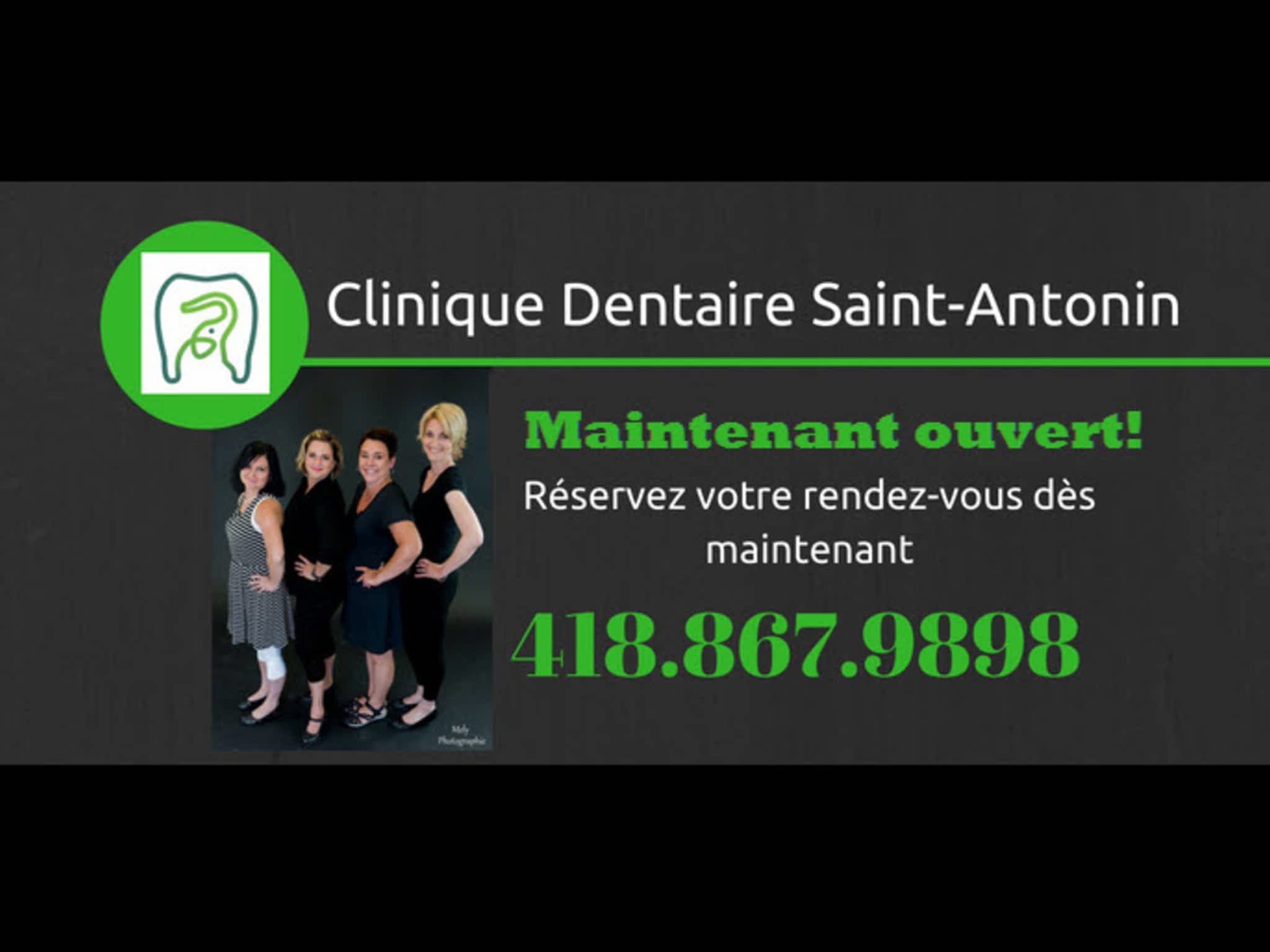 photo Clinique Dentaire St-Antonin