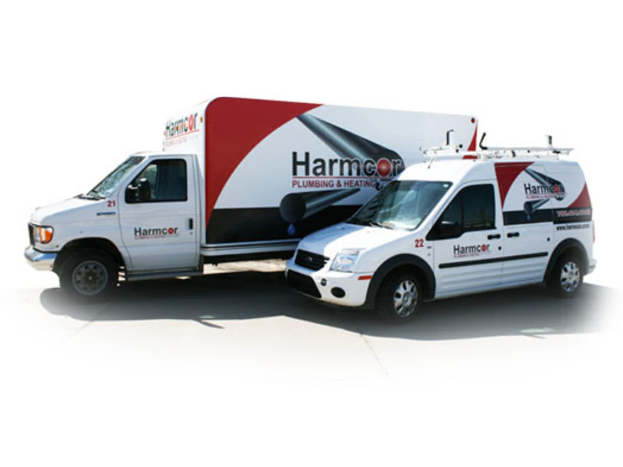 photo Harmcor Plumbing & Heating Ltd