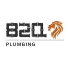 820 Plumbing - Logo