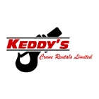 Keddy's Crane Rentals Ltd - Service et location de grues